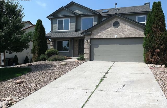 15620 HOLBEIN Drive - 15620 Holbein Drive, Gleneagle, CO 80921