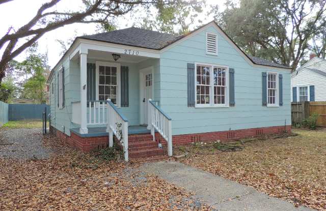 2710 Oaklawn Street - 2710 Oaklawn St, Beaufort, SC 29903