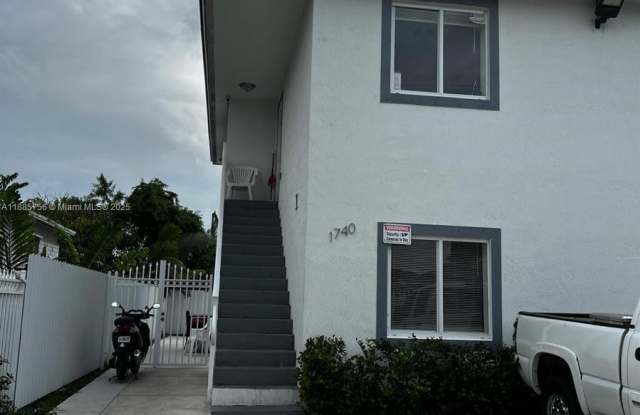 1740 Northwest 64th Street