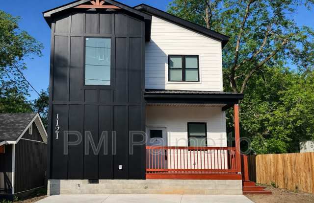 1121 Zeigler Street