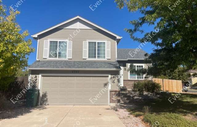 4283 Coolwater Drive