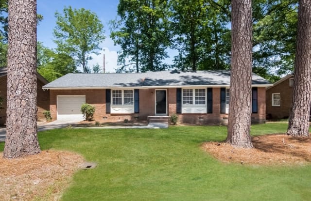 4520 Bonnie Forest Boulevard - 4520 Bonnie Forrest Boulevard, St. Andrews, SC 29210