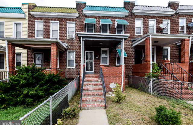 2711 MAISEL STREET - 2711 Maisel Street, Baltimore, MD 21230