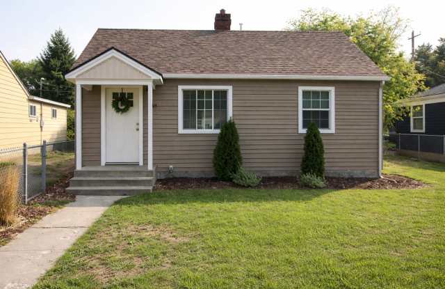 418 E Hawthorne Rd, Spokane, WA 99218 - NuKey Realty & Property Management LLC