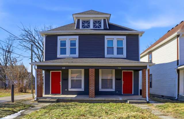 510 N Beville Avenue