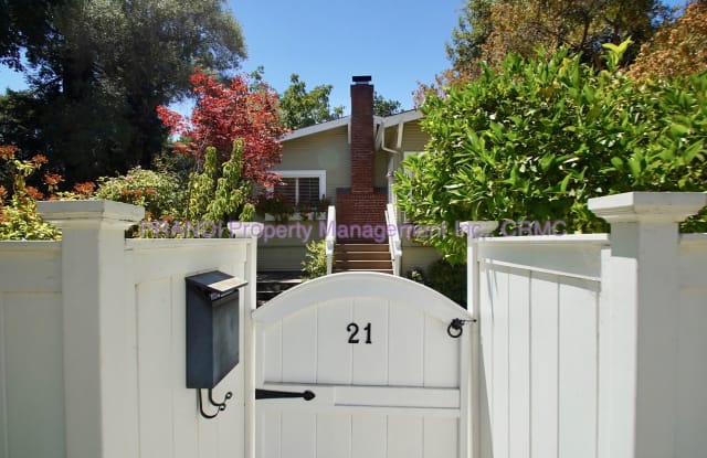 21 Cedar Ave - 21 Cedar Avenue, Kentfield, CA 94904