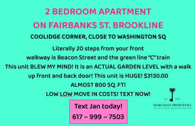 Photo of 25 Fairbanks St.