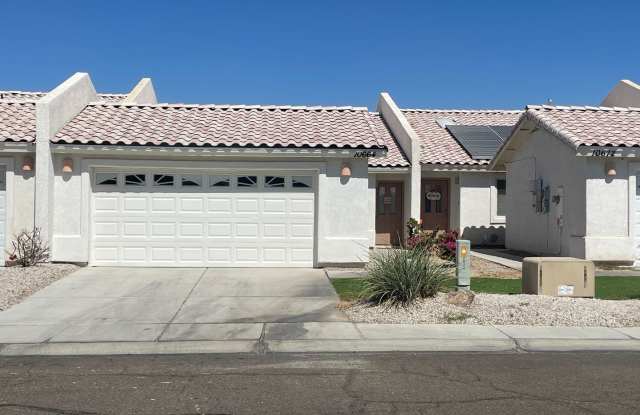 Yuma Meadows Condo