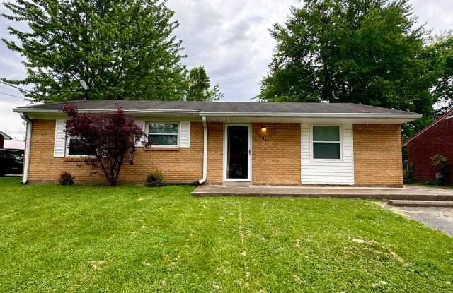 Beautifully Remodeled 3-Bedroom Home - 394 Beechland Road, Hillview, KY 40229