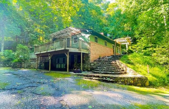 222 Morgan Cove Rd - 222 Morgan Cove Road, Buncombe County, NC 28715