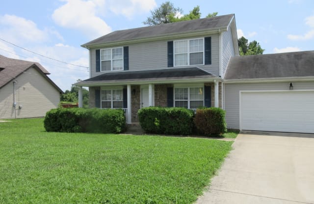 974 SILTY DRIVE - 974 Silty Drive, Clarksville, TN 37042