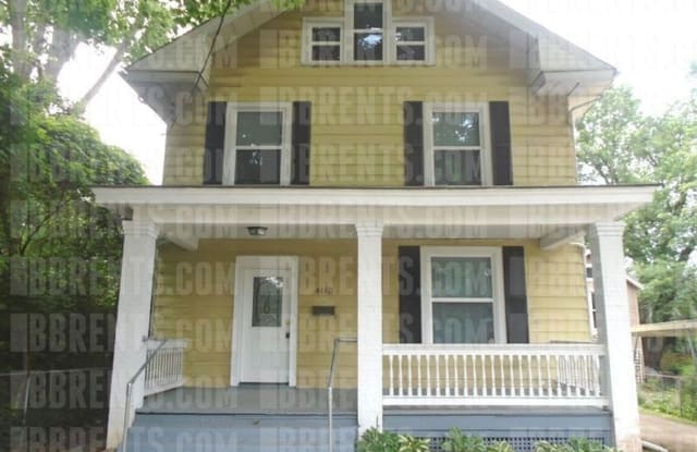 4110 Sherwood Avenue, - 4110 Sherwood Avenue, Cincinnati, OH 45227