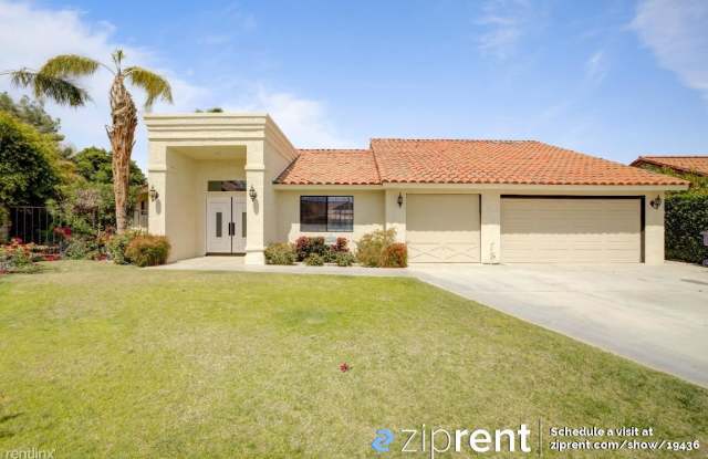 67822 Marilyn Circle, Cathedral City, CA 92234