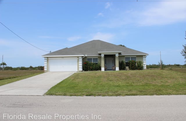 3000 NW 46th Pl - 3000 Northwest 46th Place, Cape Coral, FL 33993