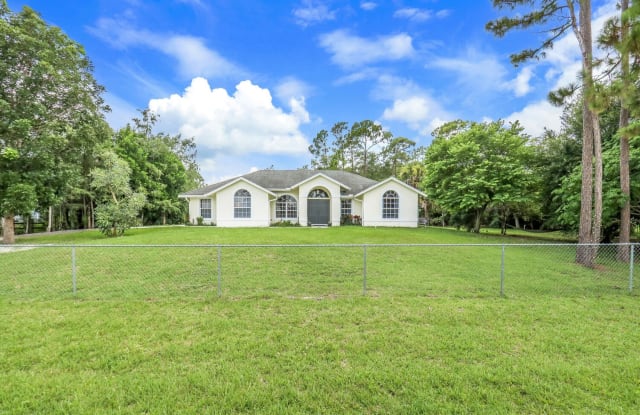 16396 E Mead Hill Drive - 16396 Mead Hill Drive East, The Acreage, FL 33470