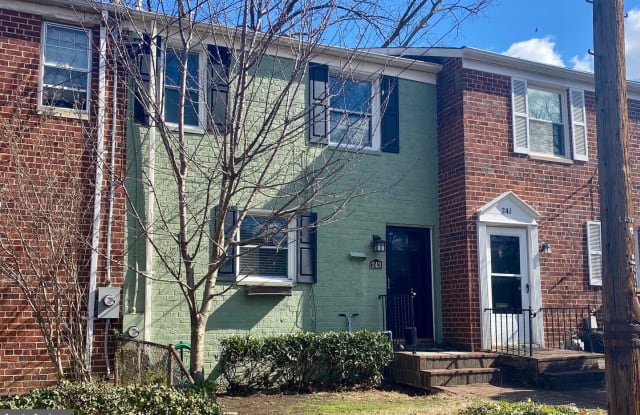 243 TENNESSEE AVE - 243 Tennessee Avenue, Alexandria, VA 22305