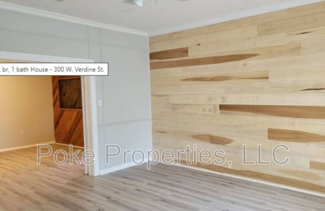 300 W. Verdine St.