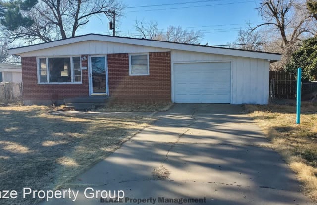 1502 Parr - 1502 Parr Street, Amarillo, TX 79106