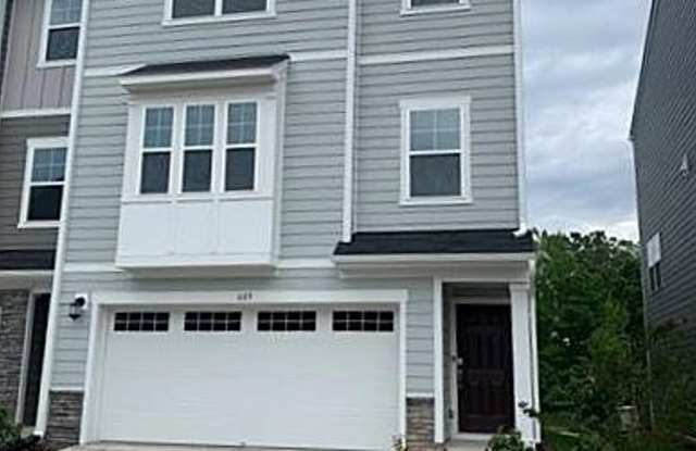 609 Tova Falls Drive - 1