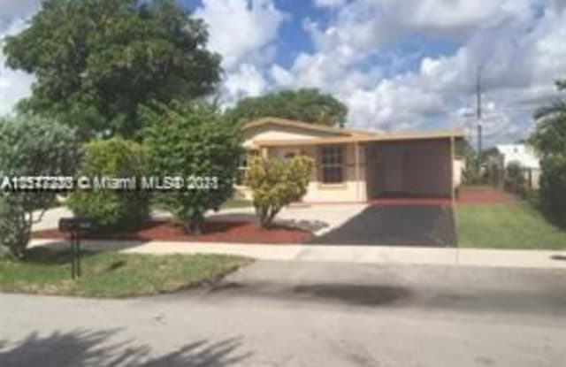 1801 NW 35th Ave - 1801 NW 35th Ave, Lauderhill, FL 33311