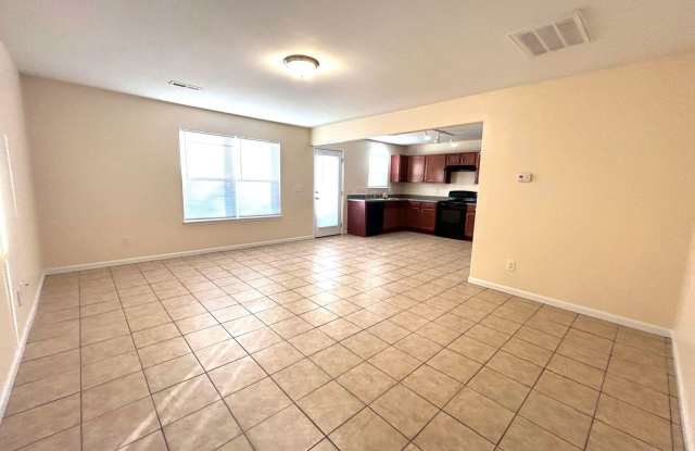 Free Rent Offer! Newer 3BD/2.5 BA home w/ garage in quiet subdivision and only 15 minutes to downtown Raleigh!