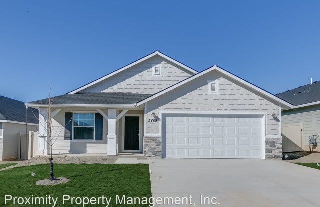 3489 South Falconers Place - 3489 South Falconers Place, Meridian, ID 83642