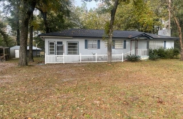 792 Crawfordville Highway - 792 Crawfordville Highway, Wakulla County, FL 32327