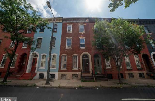 141 N 21ST Street unit: 1F