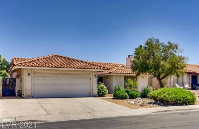 132 Saint Albans Drive - 132 Saint Alban's Drive, Henderson, NV 89015