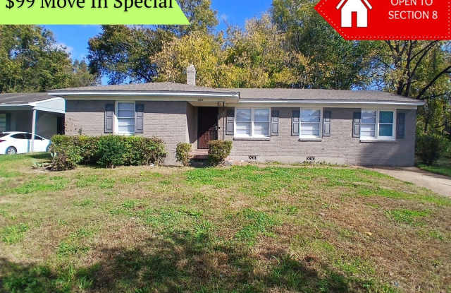 Photo of Very Nice Newly Rehabbed Home in Frayser - Open To Section 8