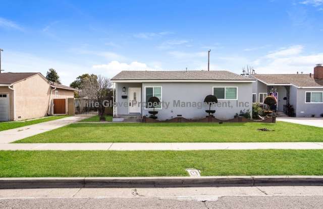 Remodeled 3 Bedroom Fullerton Home