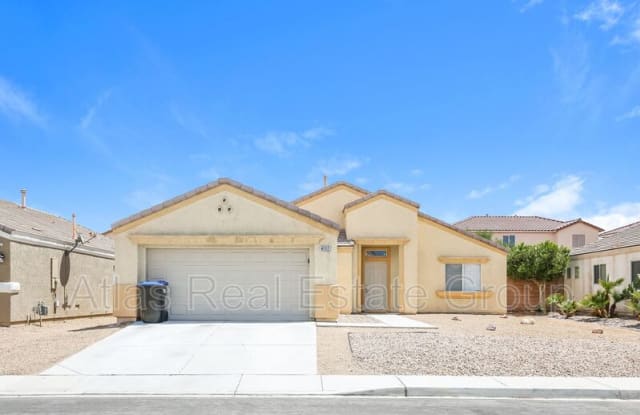 4112 Aaron Scott Street - 4112 Aaron Scott Street, North Las Vegas, NV 89032