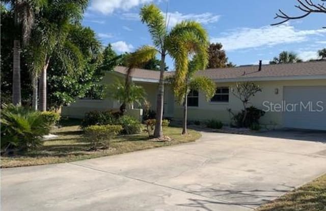 3054 SUNSET BOULEVARD - 3054 Sunset Boulevard, Belleair Bluffs, FL 33770