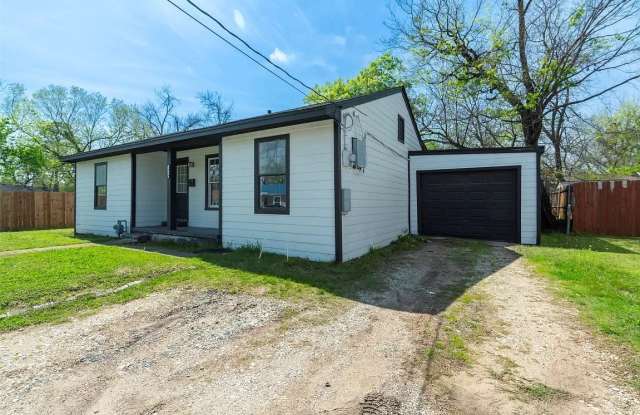 3910 Henderson Street