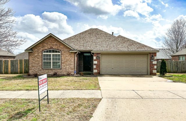 4093 W. Song Bird Pl. - 4093 West Song Bird Place, Fayetteville, AR 72704