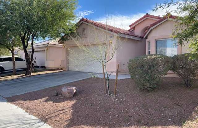 Gorgeous 4 Bed 2.5 Bath Home with New Flooring and Paint! - 2763 Alderley Ridge Avenue, North Las Vegas, NV 89081