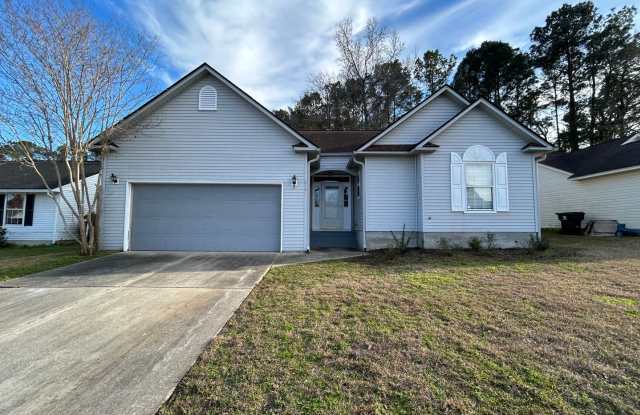 Fully Remodeled Charming Ranch Home - 414 Courtland Drive, Ladson, SC 29486