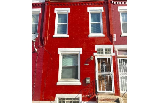 1731 FRENCH STREET - 1731 French Street, Philadelphia, PA 19121