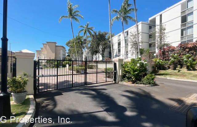 1349 Moanalualani Way 10 F - 1349 Moanalualani Way, Honolulu, HI 96819