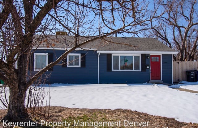 1590 W. Stoll Pl - 1590 West Stoll Place, Denver, CO 80221