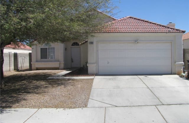 3702 Rose Canyon Drive - 3702 Rose Canyon Drive, North Las Vegas, NV 89032