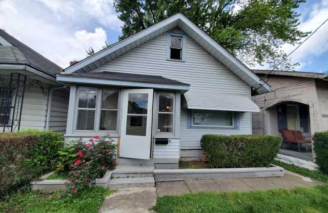 2214 S Shelby St - 2214 South Shelby Street, Louisville, KY 40217