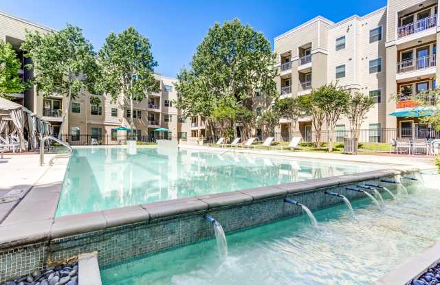 District at Medical Center