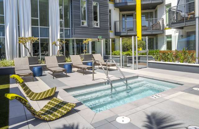 mResidences Olympic & Olive