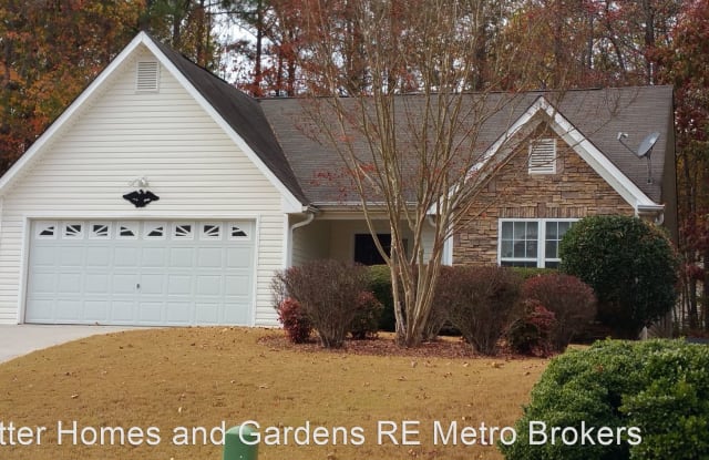 348 Madeline Way - 348 Madeline Way, Temple, GA 30179