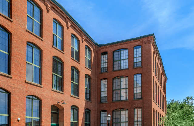 Lofts at The Mills