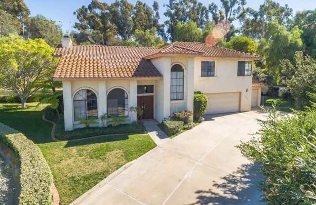 Photo of 4 Bedroom, 2.5 Bath House w/2 Garages on 1-Acre Lot in Gated Community
