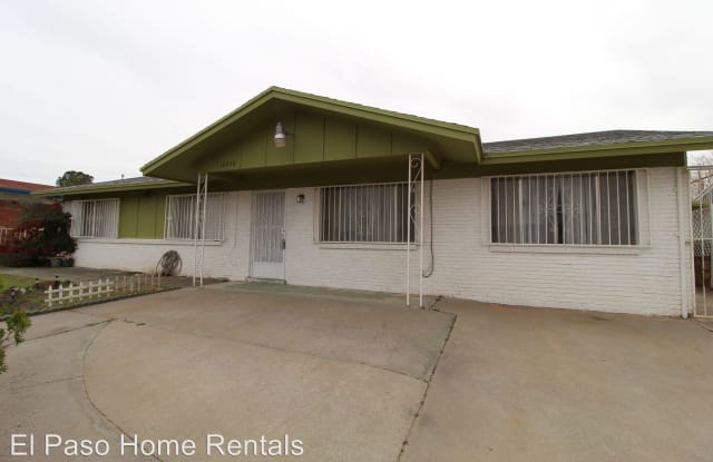 10220 Shipley Ave - 10220 Shipley Avenue, El Paso, TX 79925