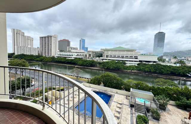 Photo of 2 bed, 2 bath, 1 parking condo in the heart of Waikiki!!