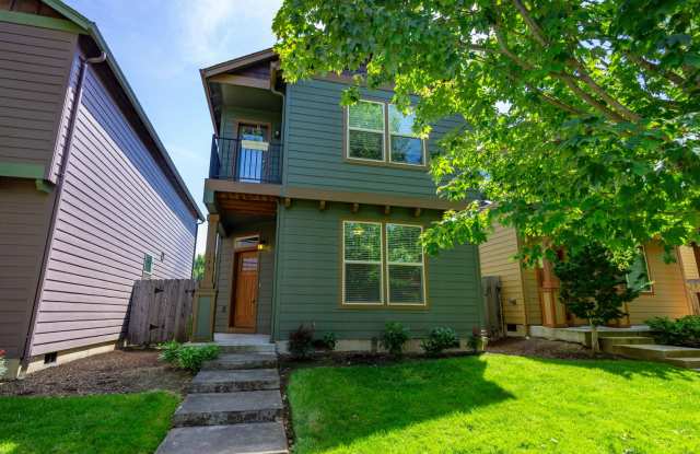 Three bedroom house in Hazel Dell - Built in 2014